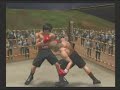 Victorious Boxers 2 *MEGA FIGHT* Martinez vs Arnie Gregory