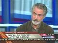 David Strathairn talks about First Vote 08 on Morning Joe