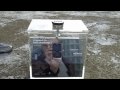 Nokia E72 Unboxing Challenge met hamer