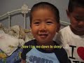 Sean Isaiah and Jacob Isaac show us the true meaning of child-like faith