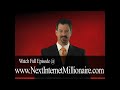 armand morin speaks on the next internet millionaire 2
