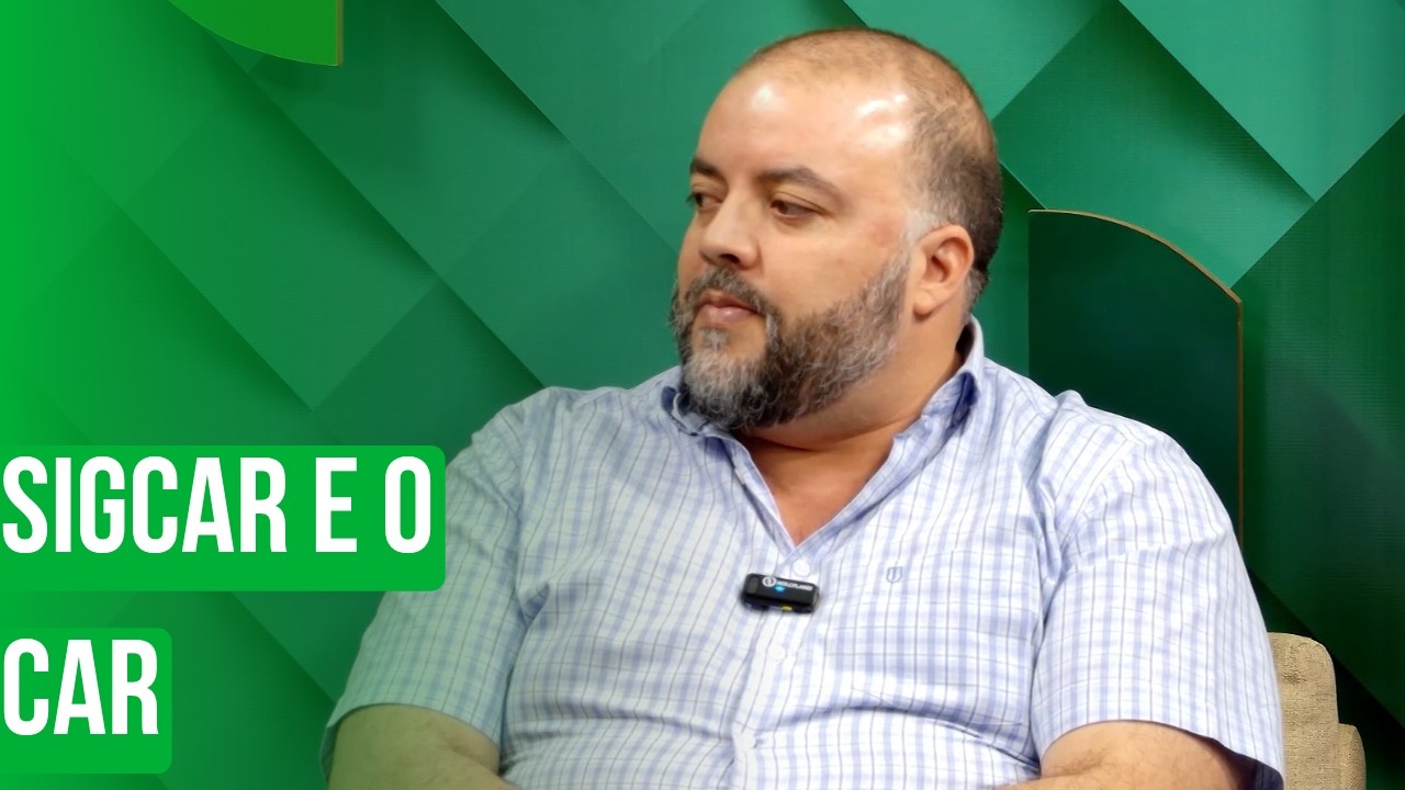 SIGCAR e o CAR