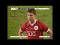 Cristiano Ronaldo - Just the beginning 2007 Part 2 Cristiano Ronaldo - Just the beginning 2007 Part 2