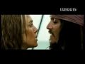 Jack Sparrow and Elizabeth Swann Love Video Jack Sparrow and Elizabeth Swann Love Video