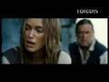 Jack Sparrow and Elizabeth Swann Love Video