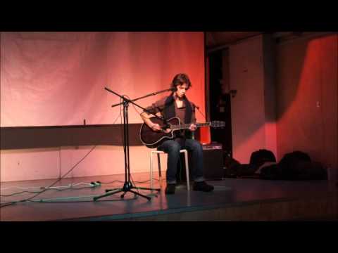 Open Mic Competition Round 1- Angel