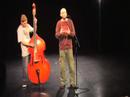 text by t�, dgiz on bass