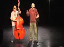 text by t�, dgiz on bass