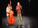 text by t�, dgiz on bass