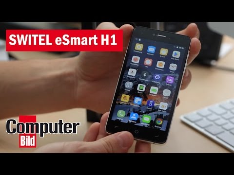 First Look: Switel eSmart H1 aus der Schweiz