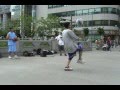 Freestyle-Basketball