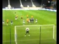 Adam Hammill Free Kick VS Millwall.