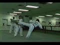 Martin Seck Moo Duk Kwan days