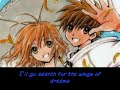 Yume no Tsubasa - Syaoran and Sakura