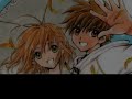 Yume no Tsubasa - Syaoran and Sakura
