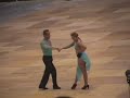 06 world salsa championships: finalists gerardo   lucia
