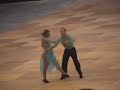 06 world salsa championships: finalists gerardo   lucia