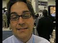 Ty Ford and Neumann TLM103D at AES 2008