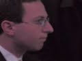 http://americandouble.com
william bolcom's second sonata, 2nd movement, with an introduction by bolcom.