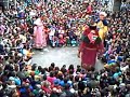 Solsona Carnaval 2008 - El ball dels gegants Bojos. Solsona Carnaval 2008 - El ball dels gegants Bojos.