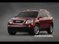 GMC Acadia - Vehicle Introduction