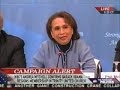 Democratic National Committee Votes to Seat Delegates pt.1 Democratic National Committee Votes to Seat Delegates pt.1