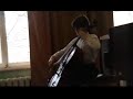 Prokofiev from ballet Tale of the Buffoon for cello