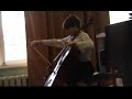 Prokofiev from ballet Tale of the Buffoon for cello Prokofiev from ballet Tale of the Buffoon for cello