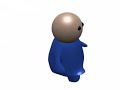Blender - Caminata I Blender - Caminata I