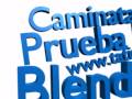 Blender - Caminata I