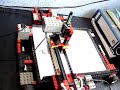 simple mindstorms rcx plotter with IR -Com writing