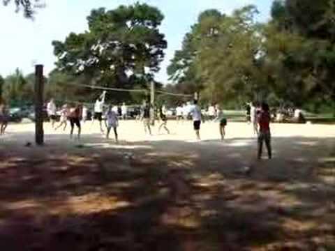 UHCO STOA volleyball tournament 2007 #3