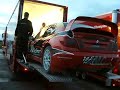 JMC Rallysport race transporter