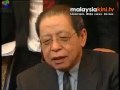 Kit Siang: my car sabotaged, tyre punctured - Malaysia News