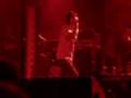 Sound the Alarm - Deftones cover - guitarist pukes