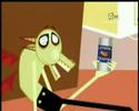 En animasjonsfilm laget i forbildelse med Cartoon Networks animatoonz.