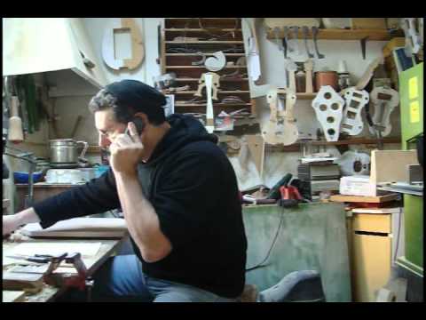 Violoncello - Tranquillizzo subito gli amici, la questione si è risolta bene ma ho perso svariati anni di vita! Ringrazio Roberto Montagna per il montaggio del filmato e p...