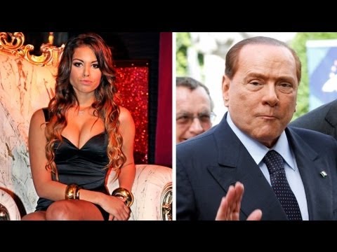 المغربية روبي تجبر الرئيس الإيطالي على الحضور للمحكمة