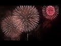 HD | 19. Akagawa Feuerwerk – Hanabi zur Musik, Japan (Feuerwerk, Fireworks, Pyrotechnik)