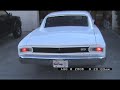 1966 Malibu 396 with SS badging and hood Tucson, AZ - $9400 **Ignore the date, video from January 2010** tucson.craigslist.org