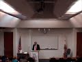 Peter Kreeft -Should the State Take A Stand On First Things (Part 5) Peter Kreeft -Should the State Take A Stand On First Things (Part 5)