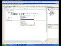 Arrays, Arreglos, Vectores, Matrices En Visual Basic Express Edition Parte 1