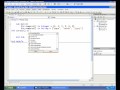 Arrays, Arreglos, Vectores, Matrices En Visual Basic Express Edition Parte 1