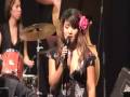 Cal Poly Jazz Band - Round Midnight (1944 Thelonious Monk) - Candice Brown