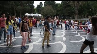 Happy Flashmob | FLASHMOB Azerbaijan
