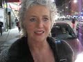 Maria Goos voor teatro Metropolitan
