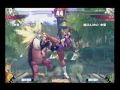 SFIV - Team Umezono Shin'eitai vs Team Shimaneno
