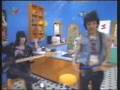 Dee Dee Ramone:I'm making monsters for my friends. (live) auf sat1.