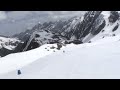 Click here to watch this video BIG Family Boardercross Stubai Glacier | Piste View
