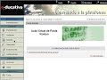 e-ducativa: Encuestas y glosarios